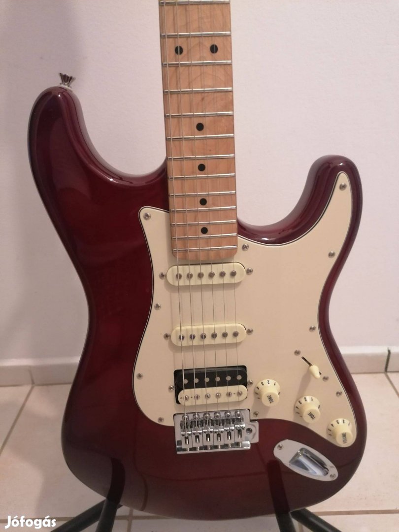 Fender Sratocaster gitár eladó