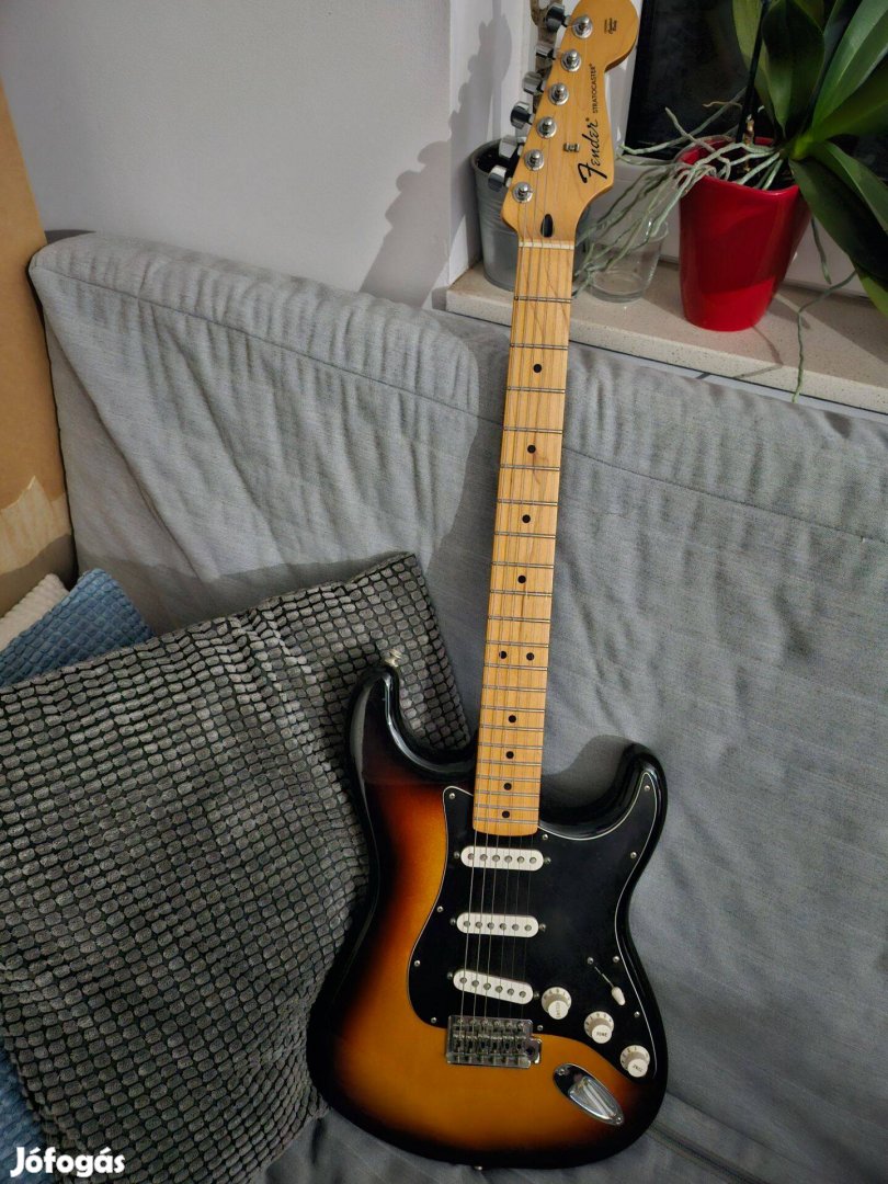 Fender Stratocaster Mexico