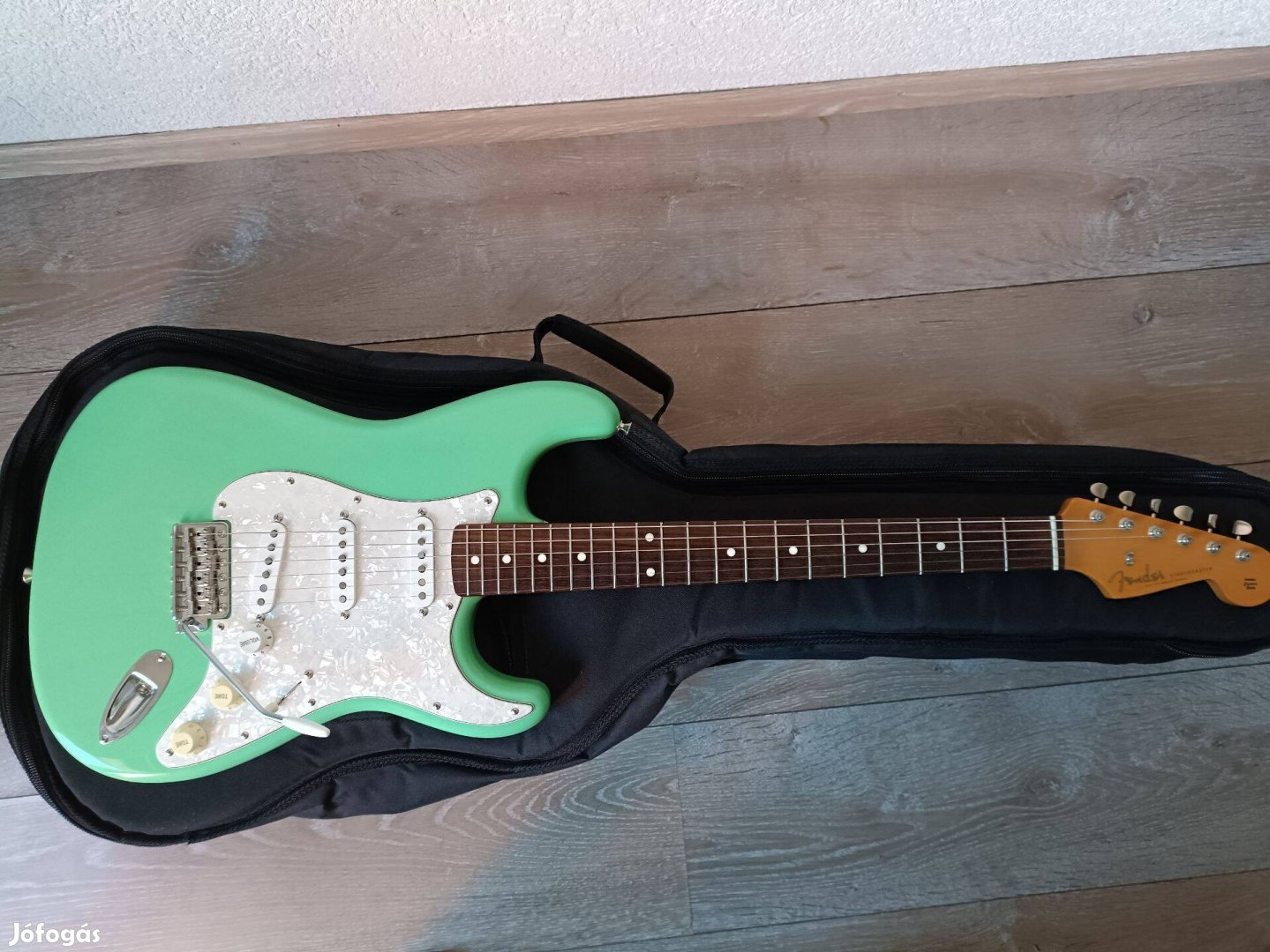 Fender Stratocaster ST62