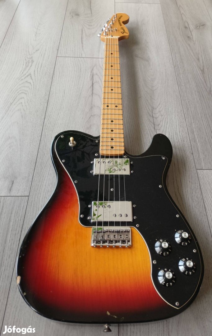 Fender Telecaster Deluxe, 2004 MIM