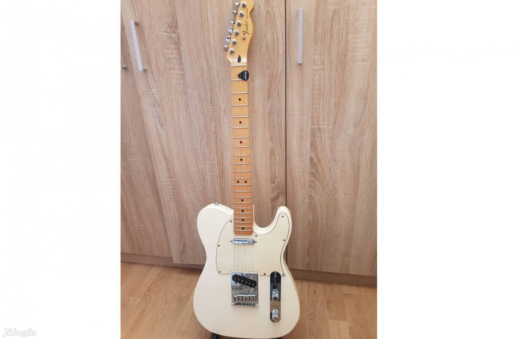 Fender Telecaster Standard /Mexico/ 2014 Szép állapotban Eladó