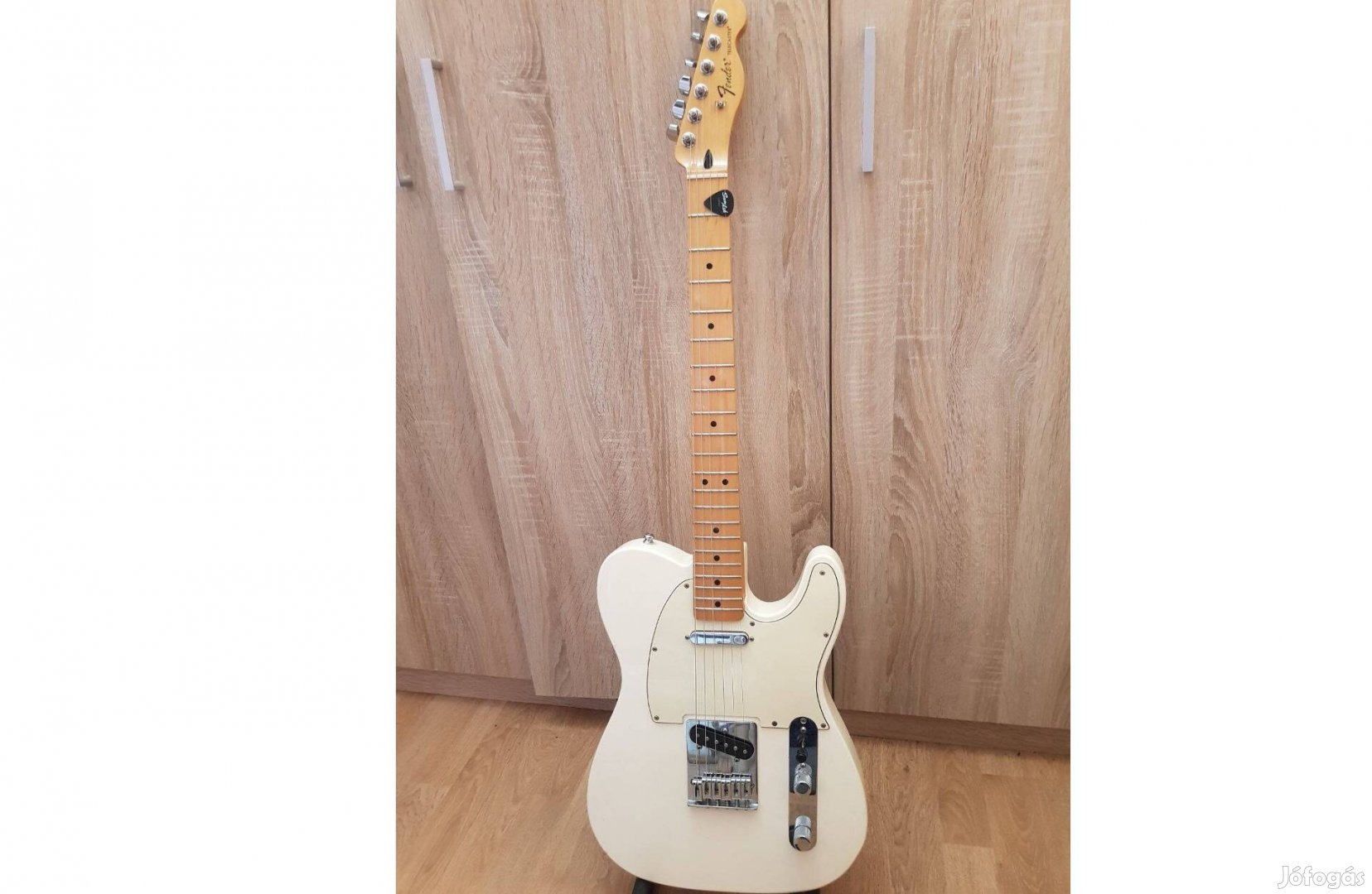 Fender Telecaster Standard /Mexiko/ 2014 gitár Eladó!