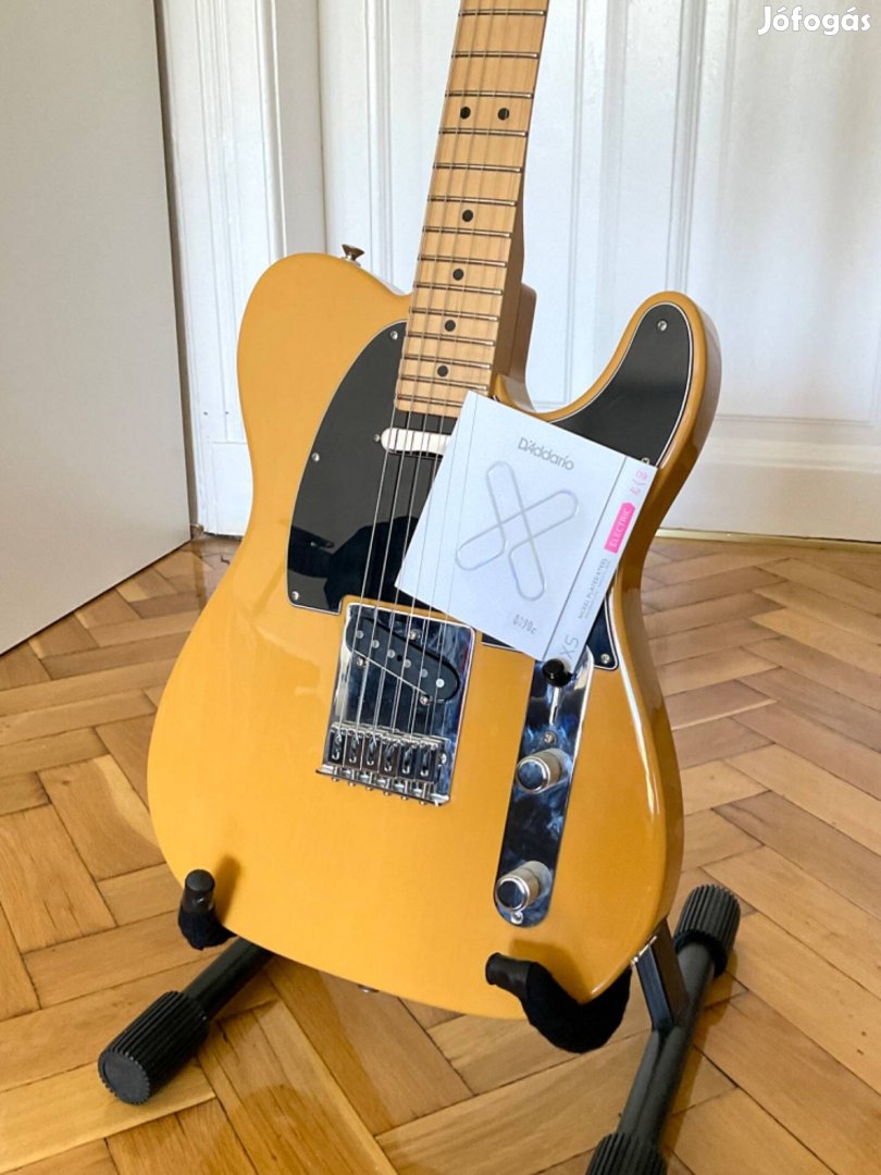 Fender Telecaster player (MX)