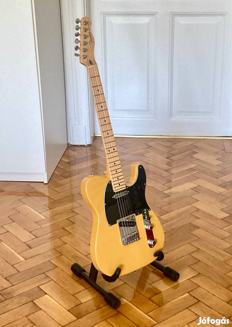 Fender Telecaster player elektromos gitár