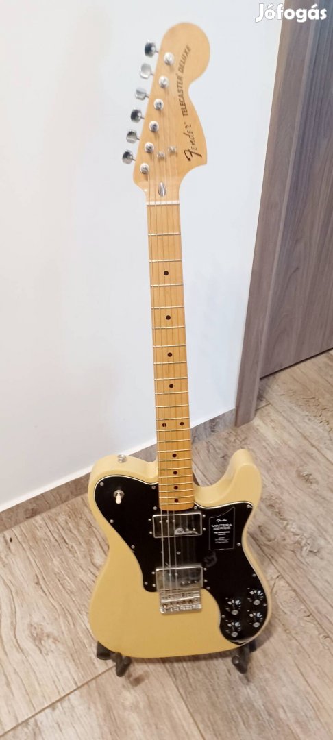 Fender Vintera Deluxe 70' telecaster