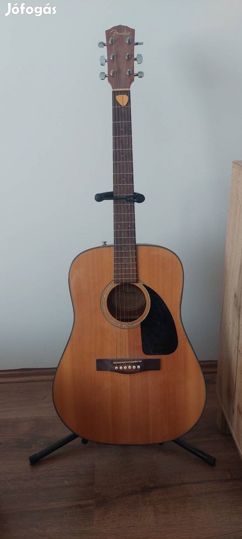 Fender cd 60 gitár 