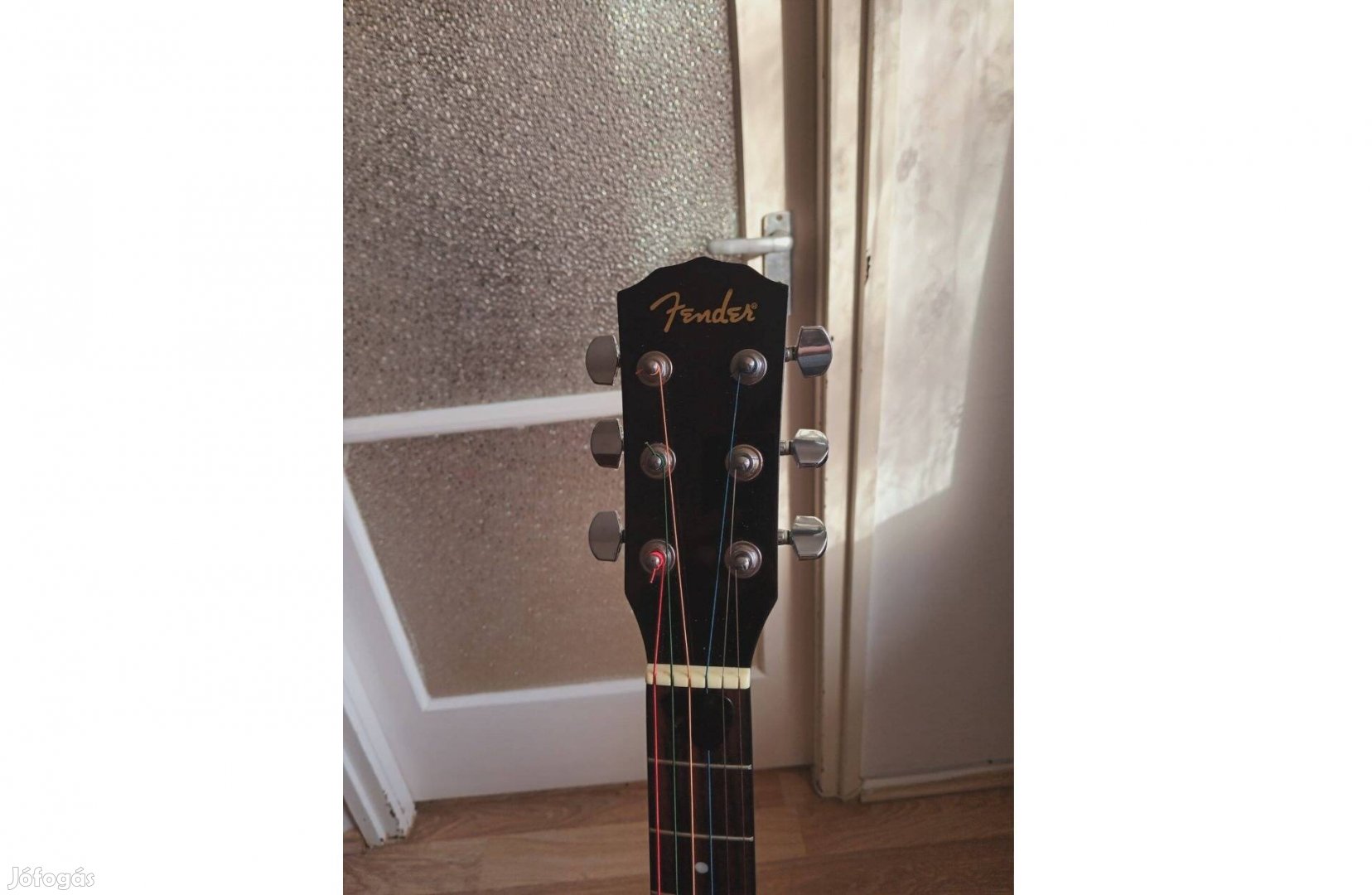 Fender gitár olcsón eladó,