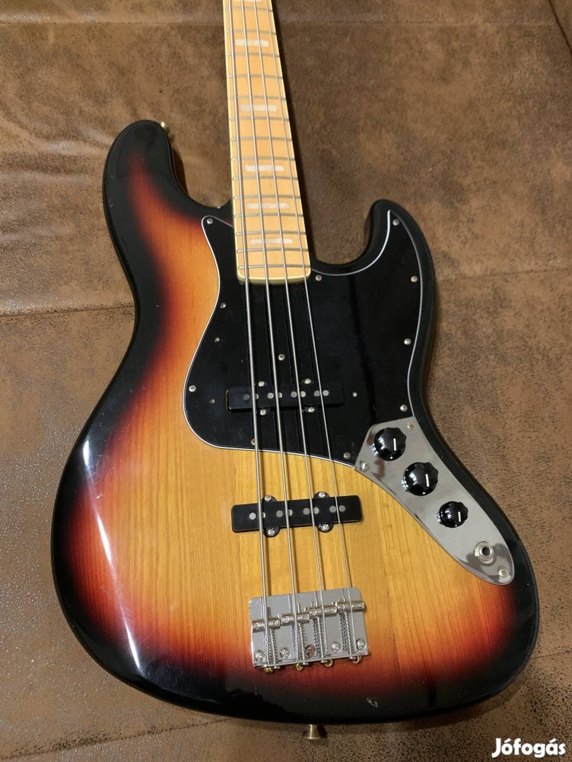 Fender jazz bass basszusgitár