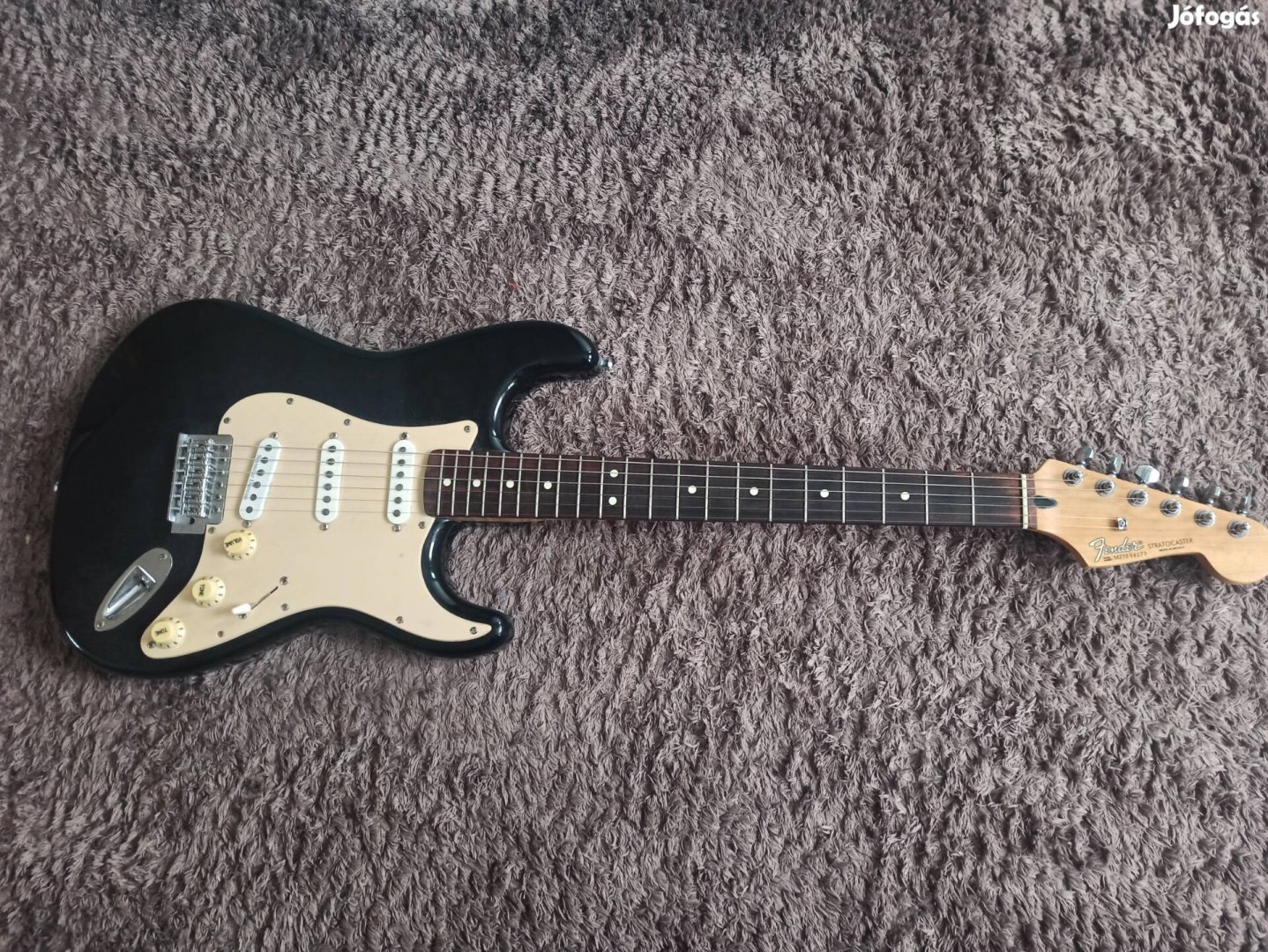 Fender stratocaster