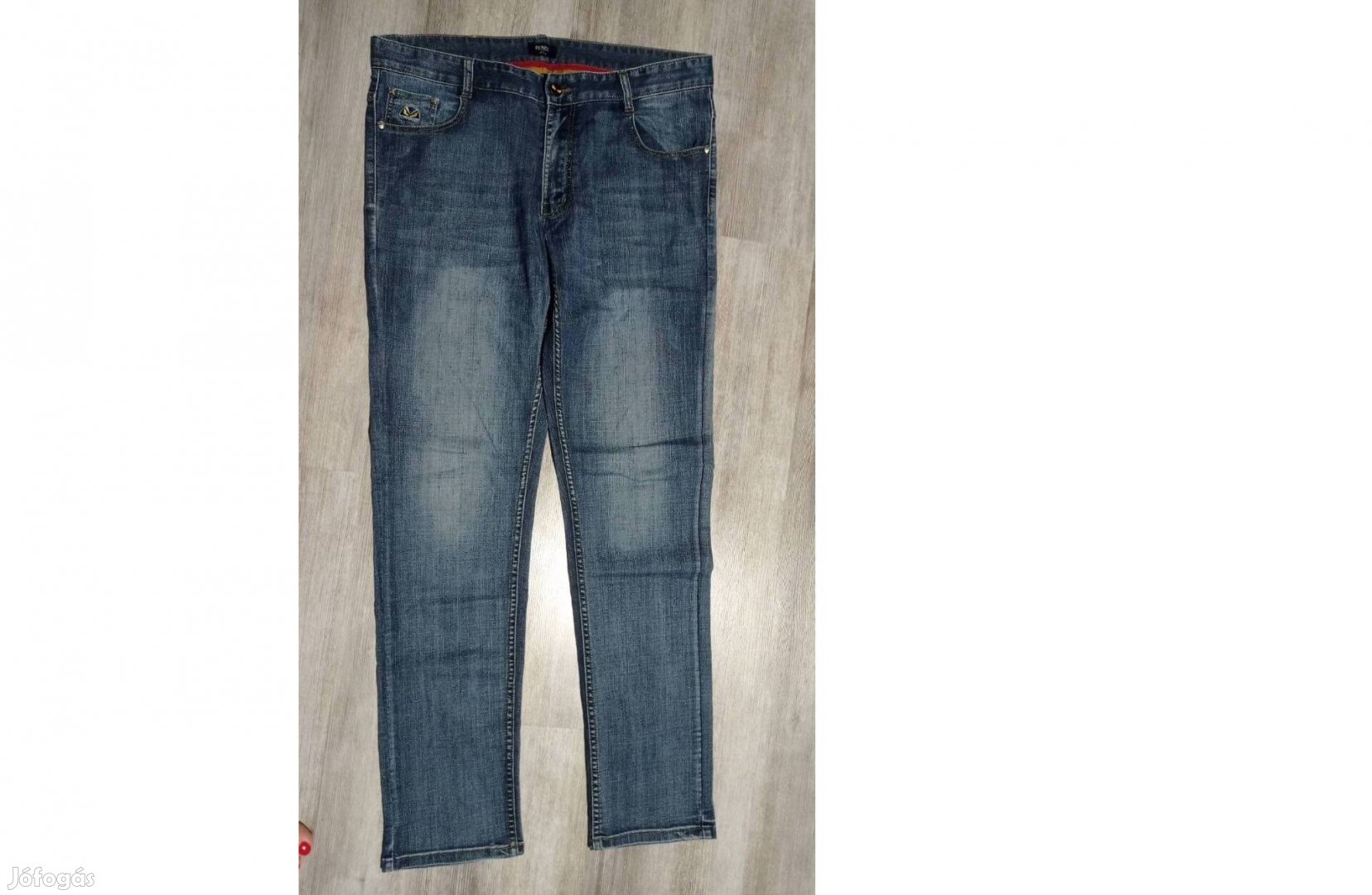 Fendi garantáltan eredeti olasz férfi farmer slim 34