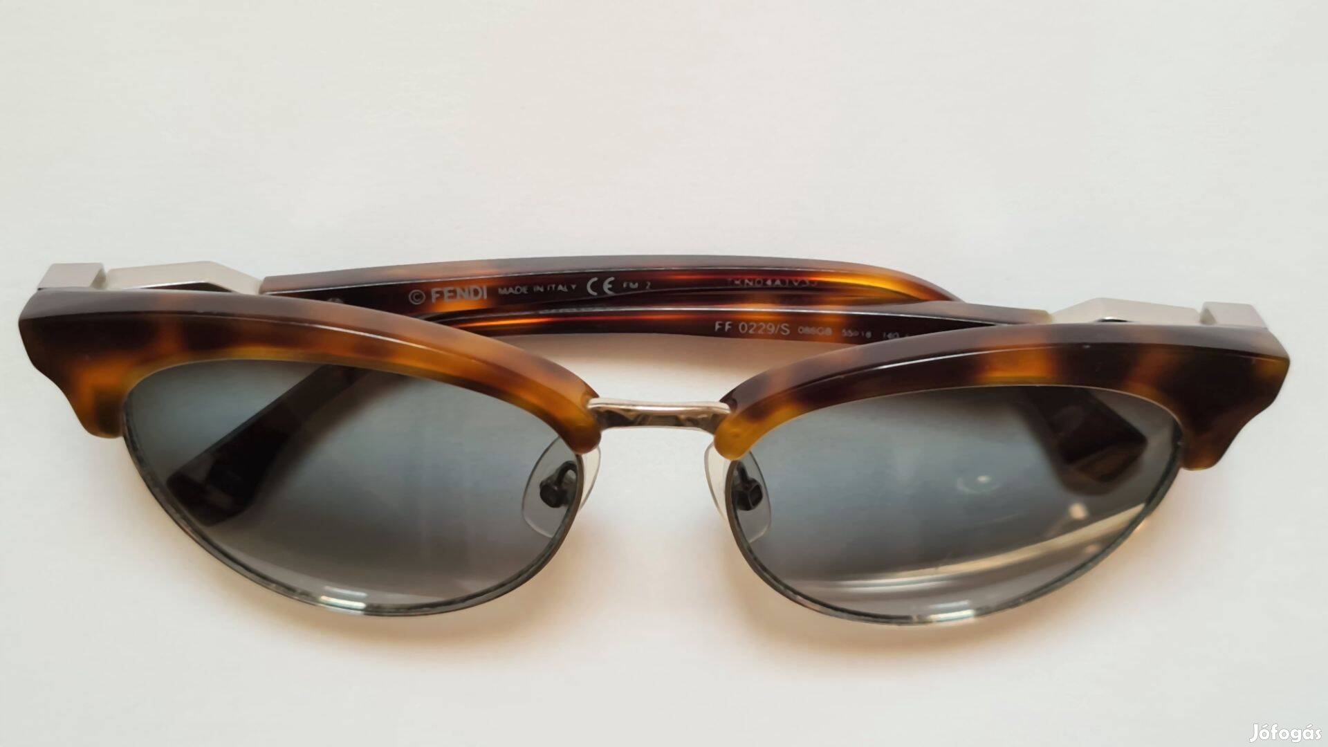 Fendi női napszemüveg FF0229S 086GB