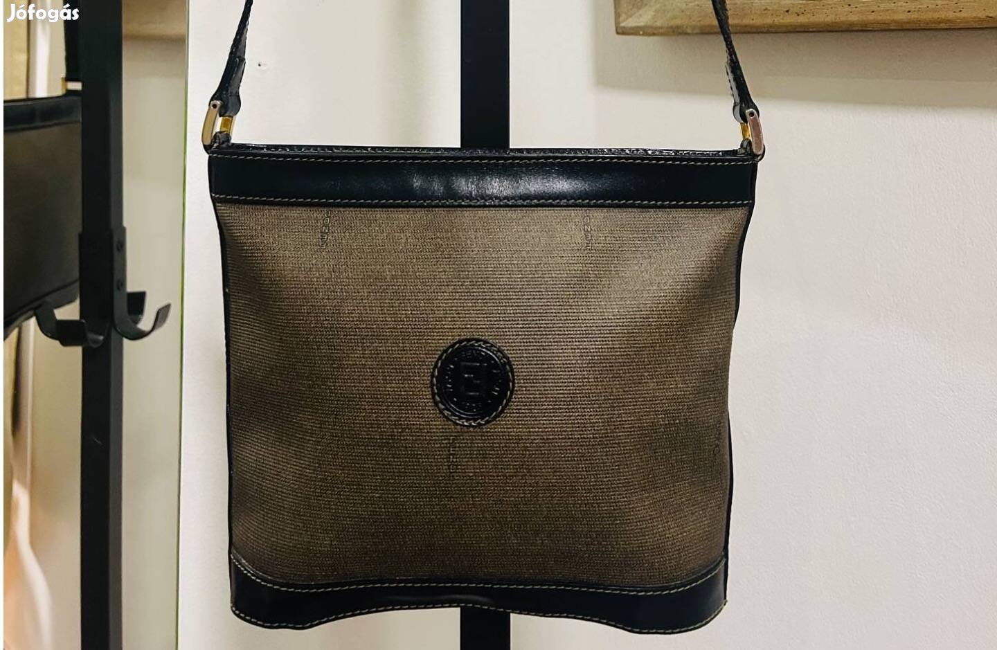 Fendi vintage crossbody táska