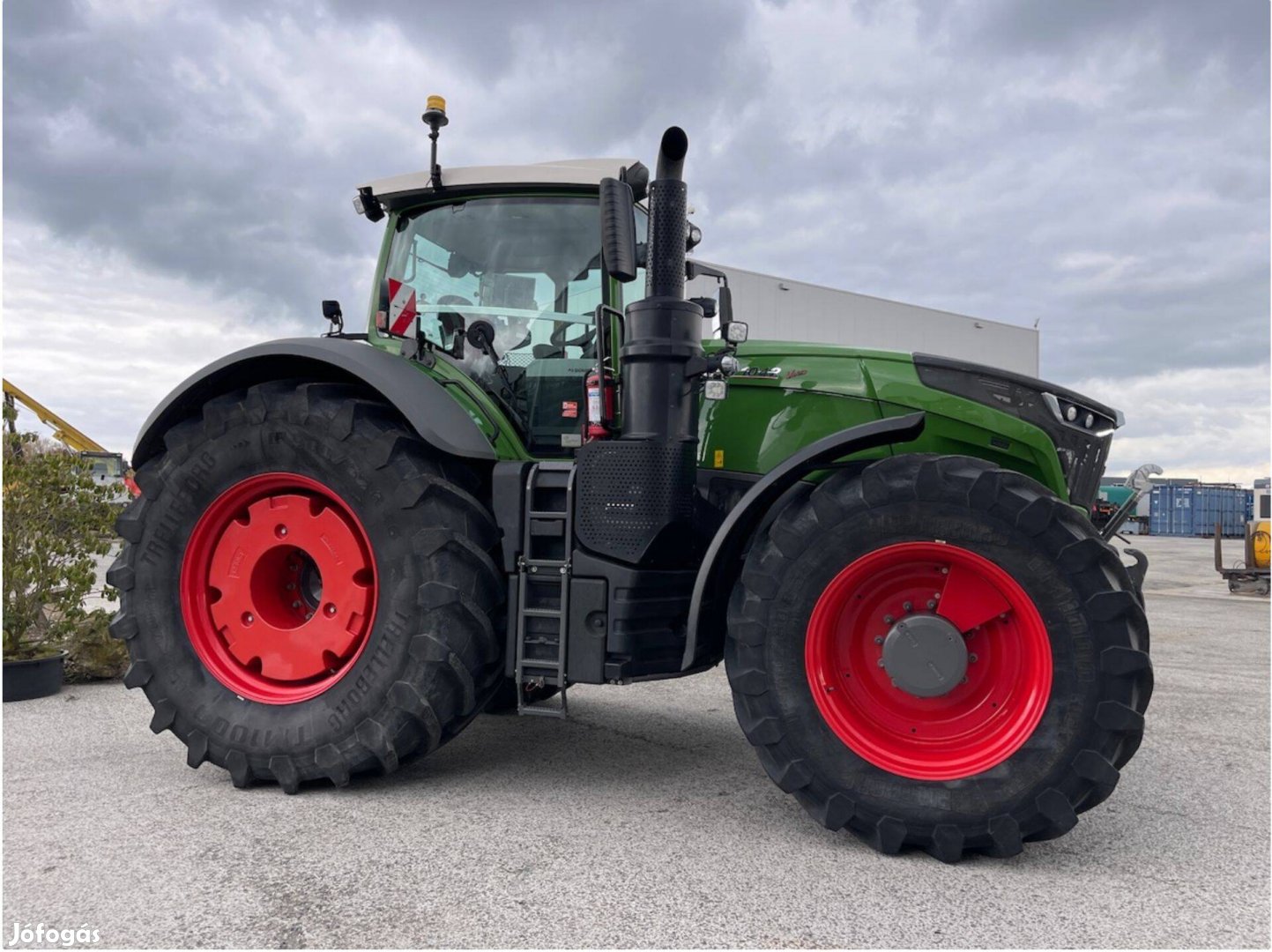 Fendt 1042 Profi Plus traktor / 588 üzemóra / Lízing 20%-tól