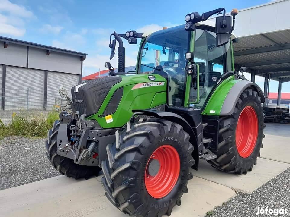 Fendt 312 Vario Profi traktor 