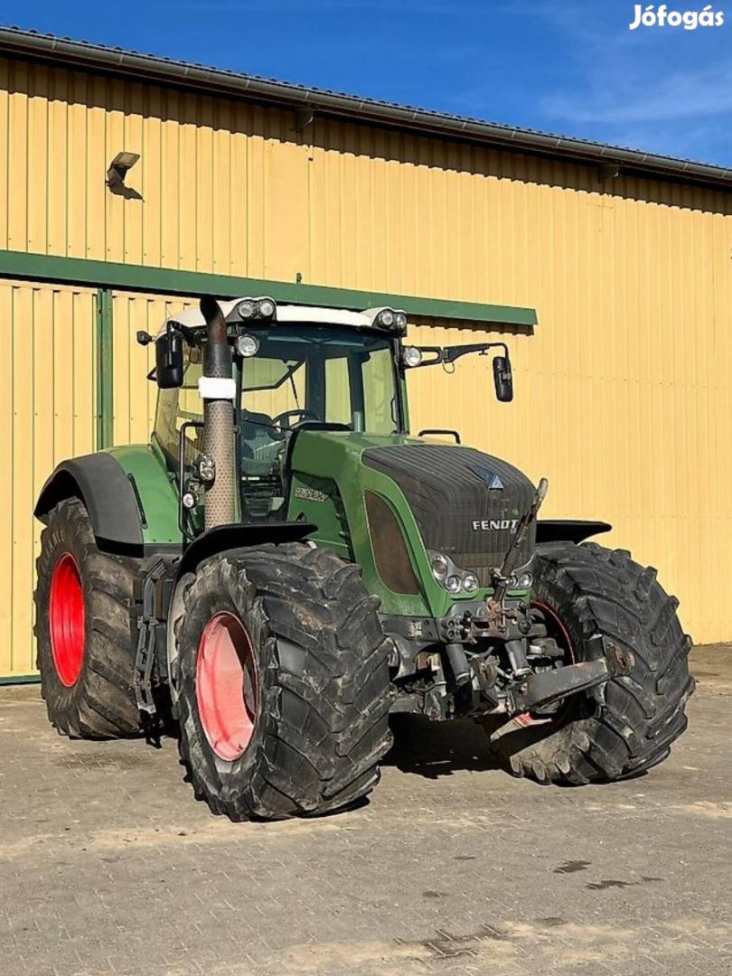 Fendt 924 Vario Profi TMS traktor 