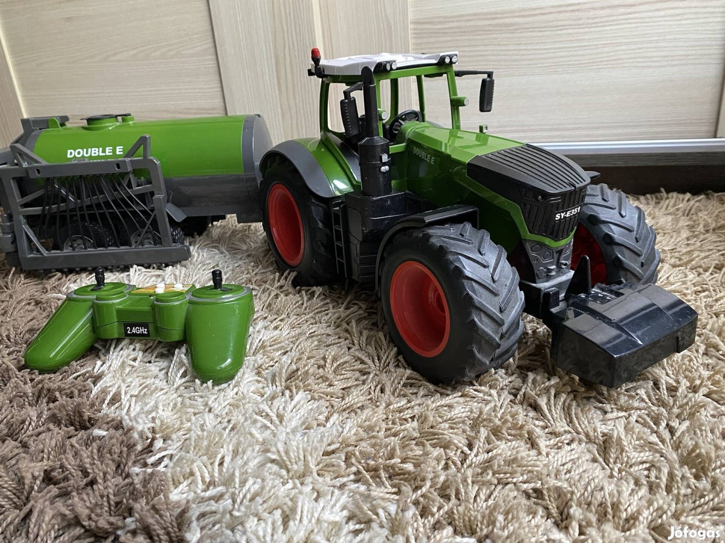 Fendt Játék traktor 