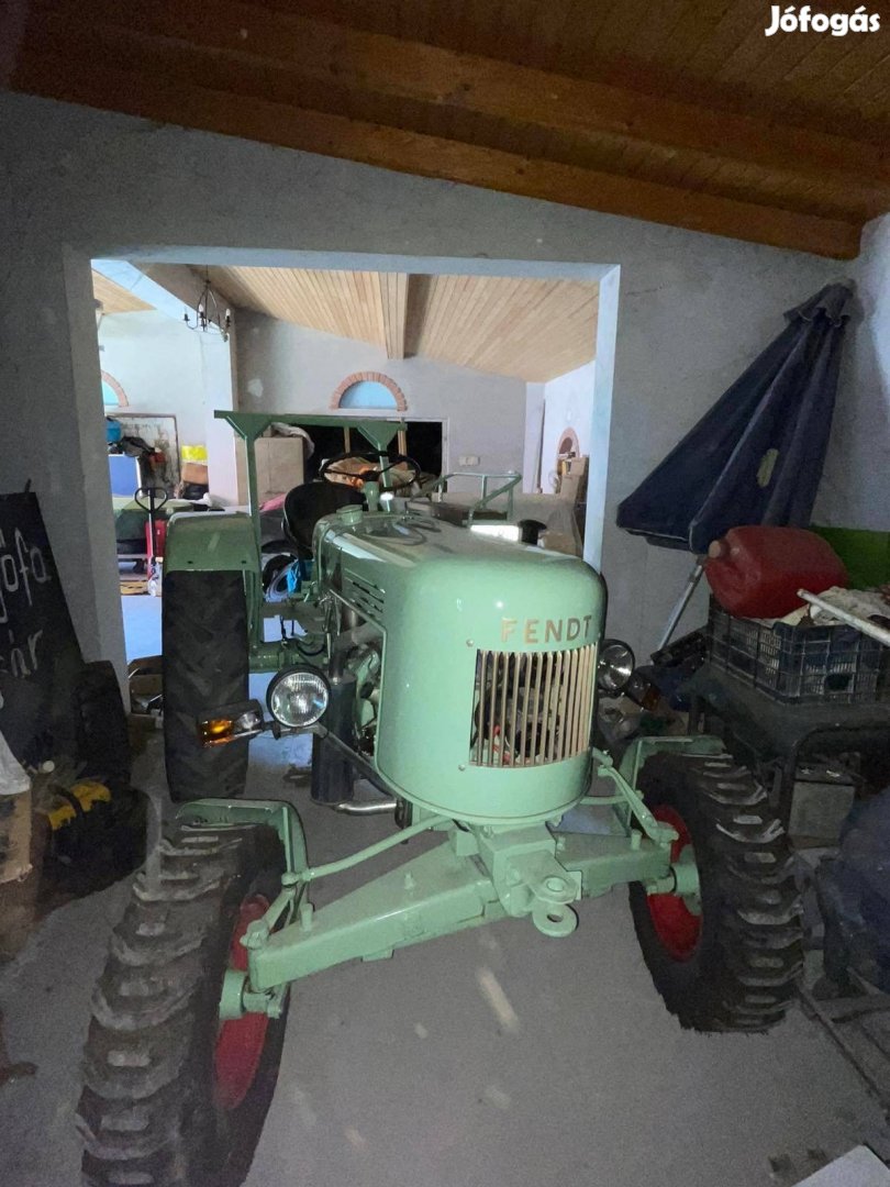Fendt OT-s traktor eladó