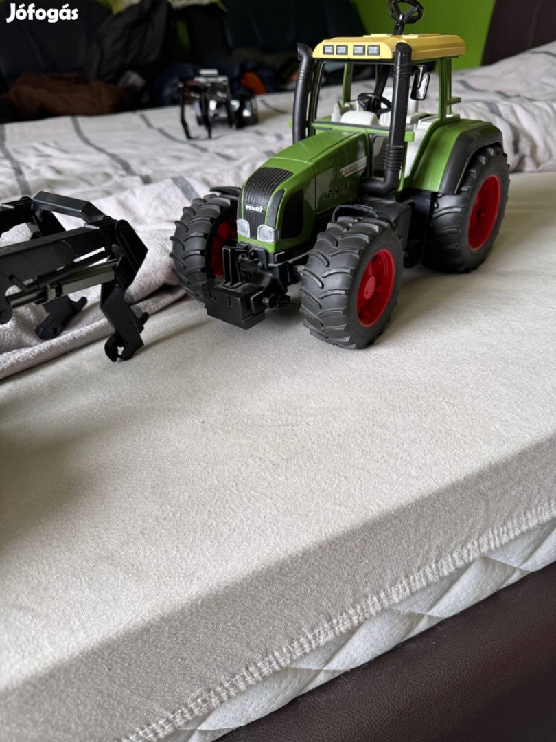 Fendt játék traktor