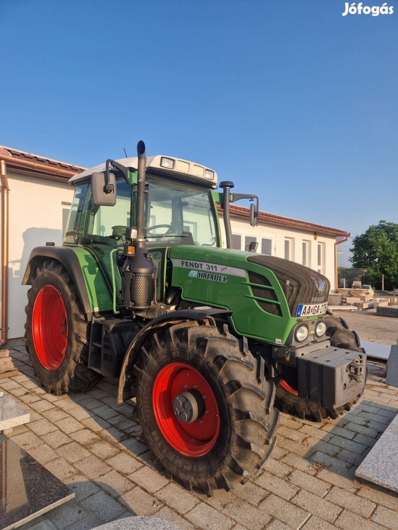 Fendt vario 311