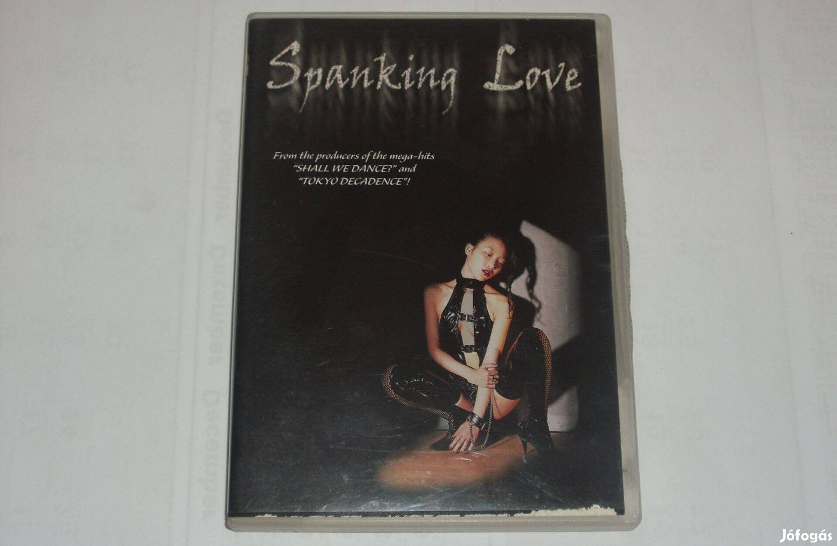 Fenekelő szerelem 1995. DVD Horror