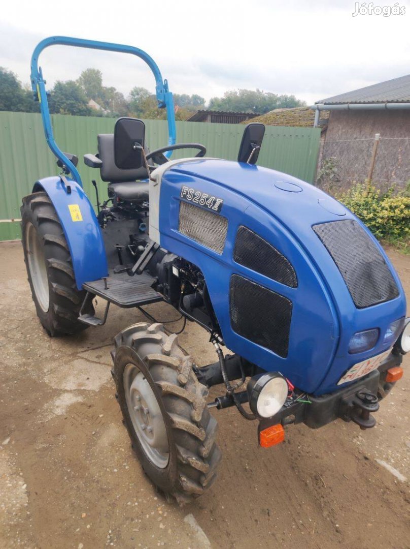 Feng Shou 254 II kistraktor traktor alkatrészei eladó