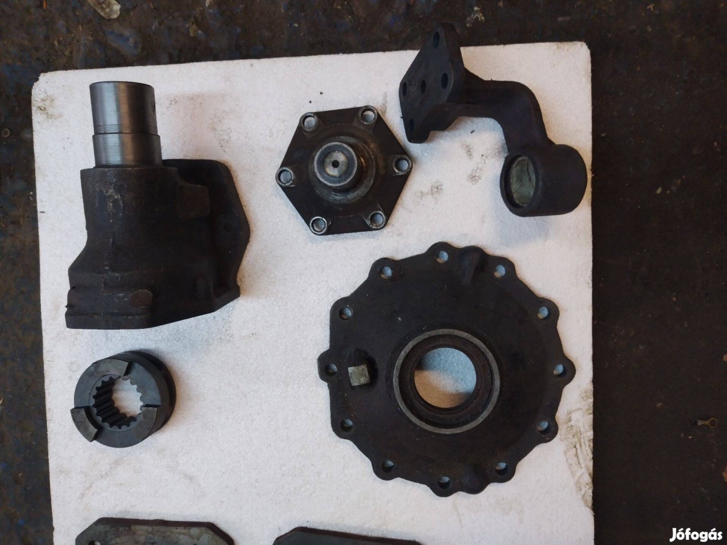 Feng Shou 254 ii, 404 alkatrészek