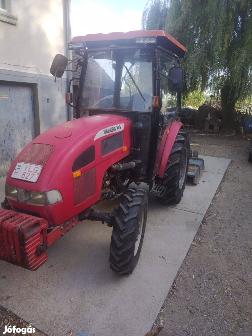Feng Shou 404 40-le 4x4 kistraktor