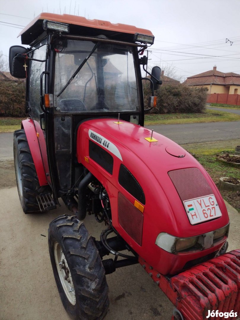 Feng Shou Mahindra404 4x4 kistraktor