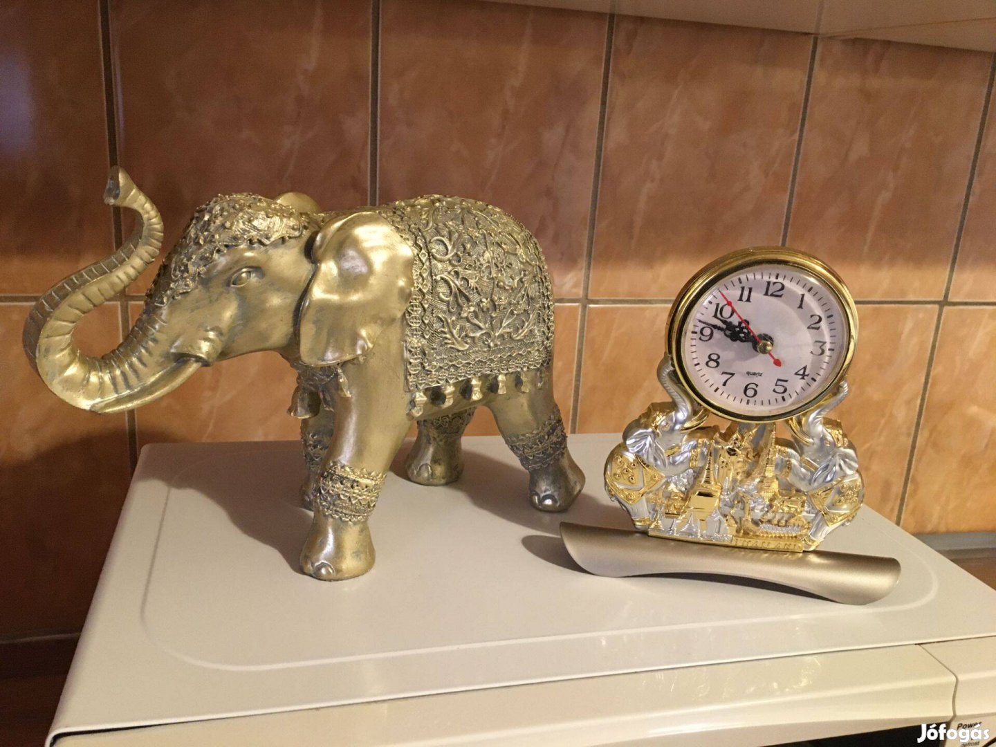 Feng Shui! Szerencsehozó Indiai elefánt