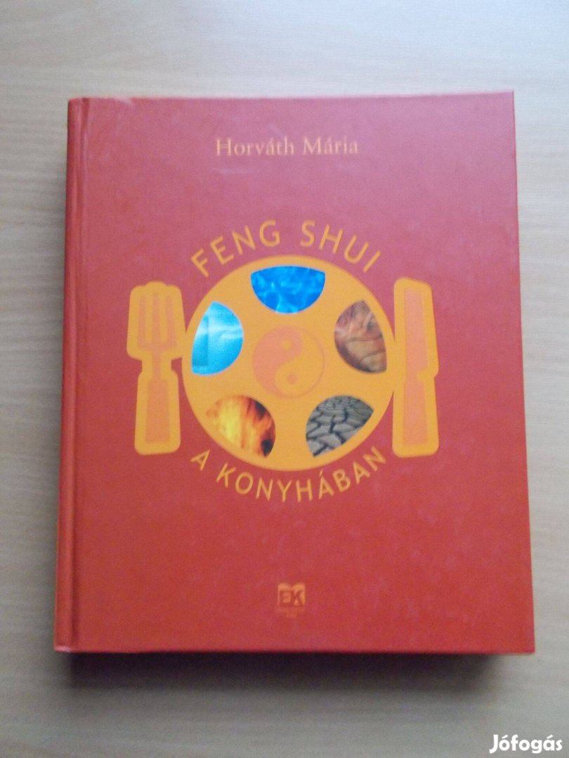 Feng Shui a konyhában, Horváth Mária