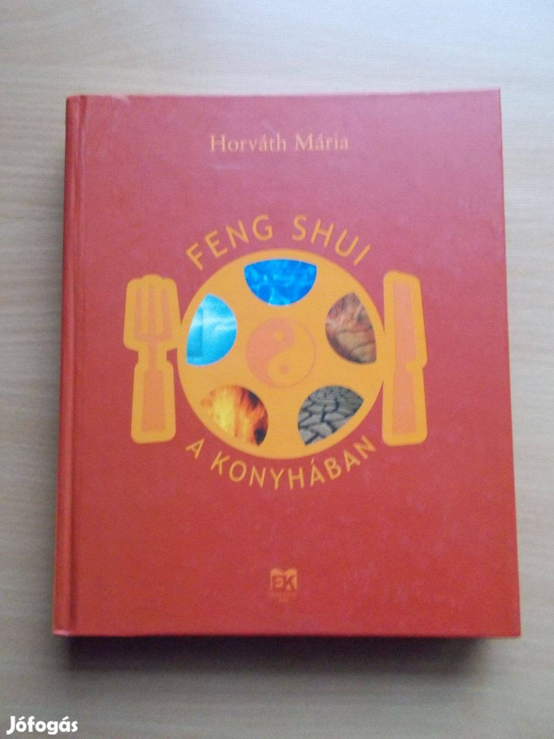 Feng Shui a konyhában, Horváth Mária