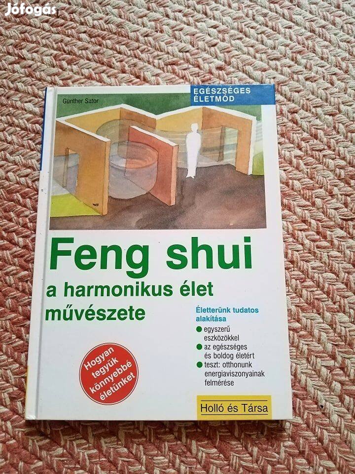 Feng Shui könyv - Egészséges életmód