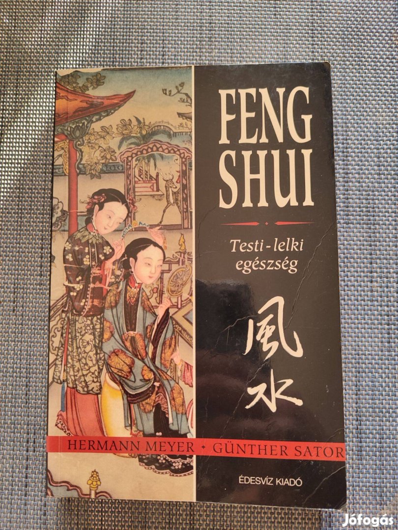 Feng Shui könyvcsomag