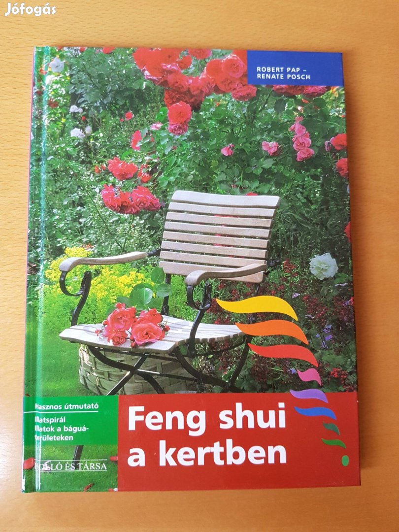 Feng shui a kertben