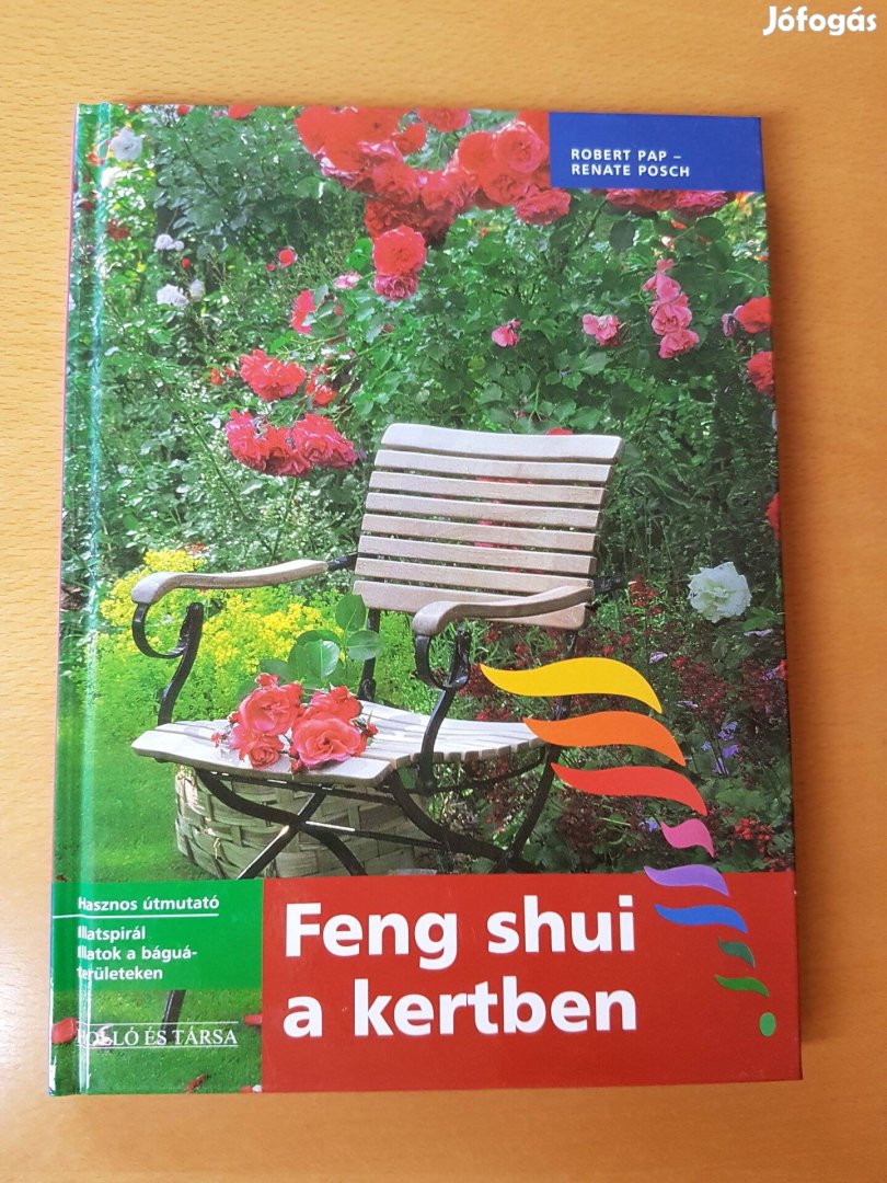 Feng shui a kertben