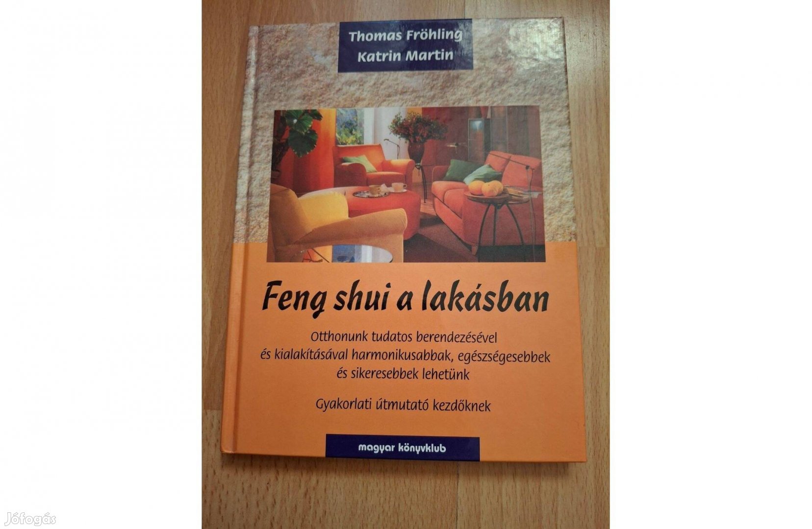 Feng shui a lakásban című könyv