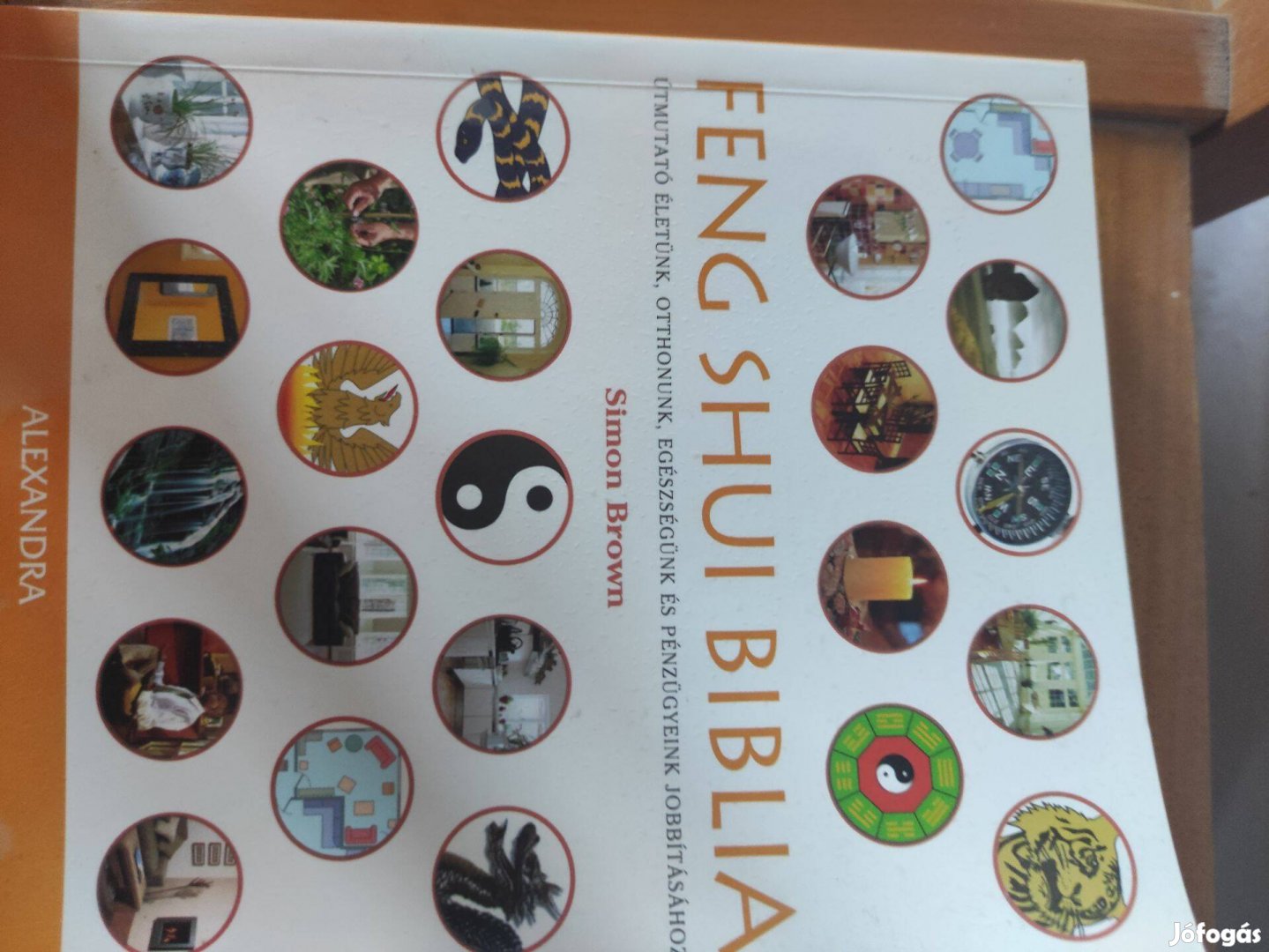 Feng shui biblia könyv