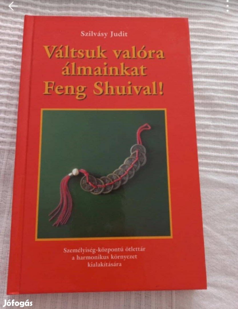 Feng shui könyv