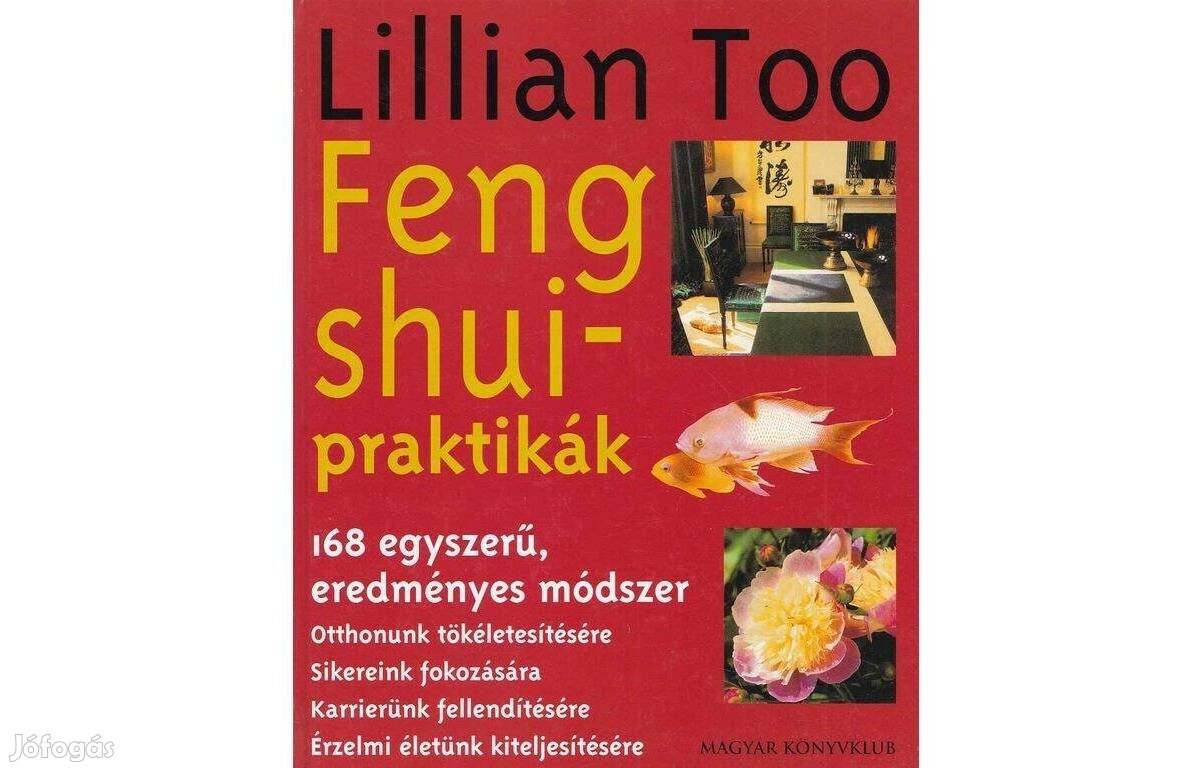 Feng shui-praktikák, Lillian Too, új könyv
