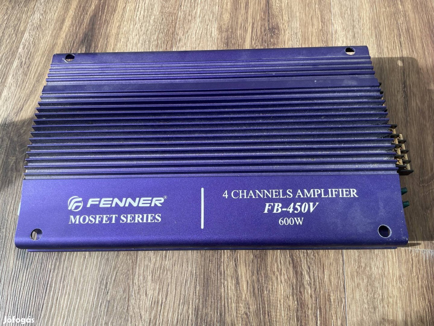 Fenner FB-450V 600W