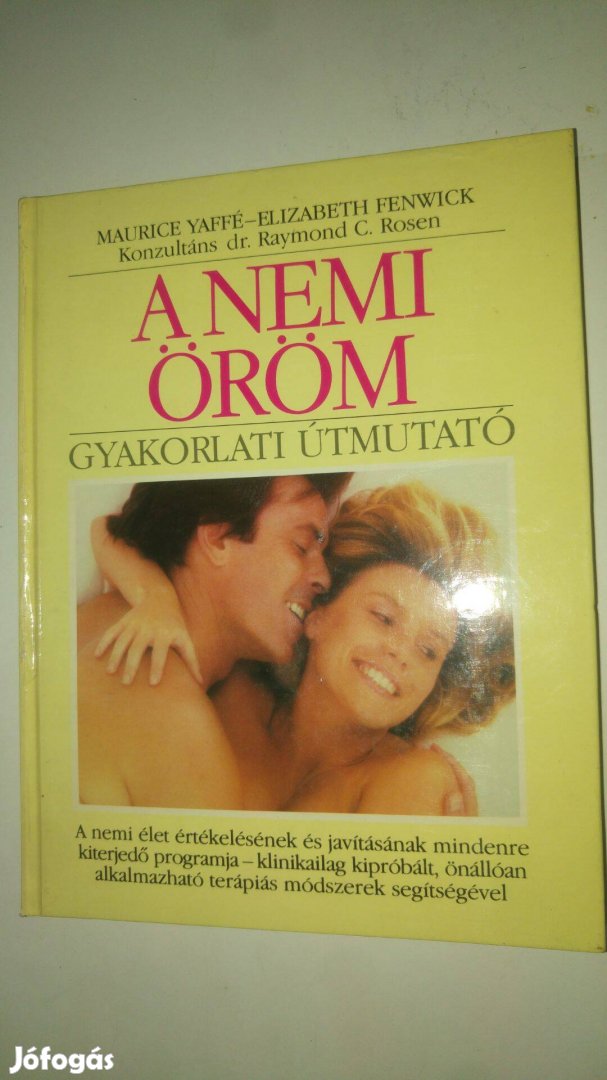 Fenwick - Yaffé A nemi öröm