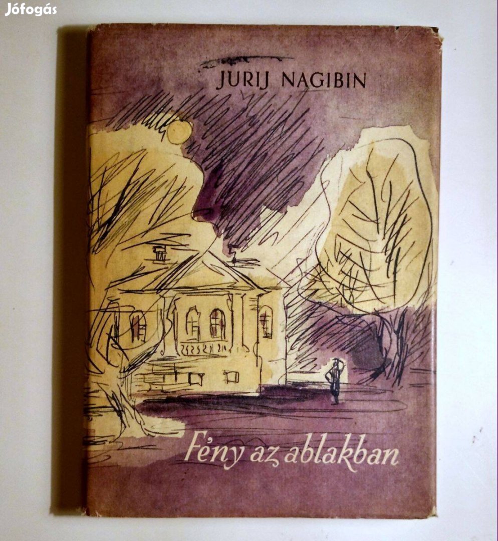Fény az Ablakban (Jurij Nagibin) 1958 (10kép+tartalom)