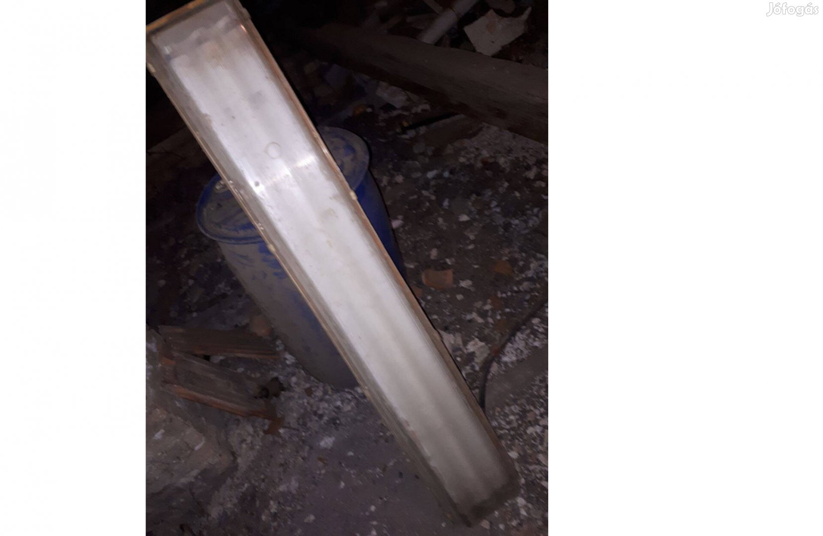 Fénycső armatúra 3 csőves eladó !