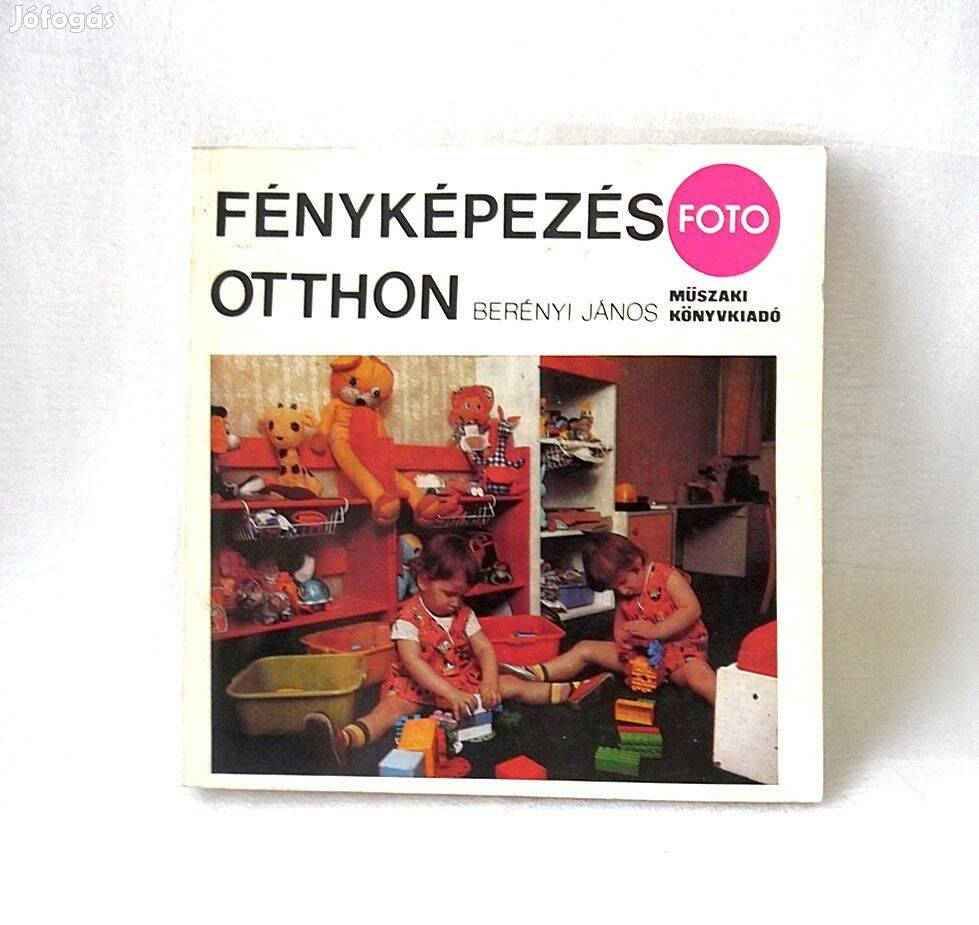 Fényképezés otthon