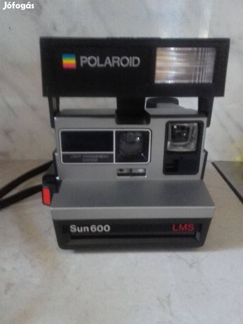 Fényképezőgép Poloraid eladó