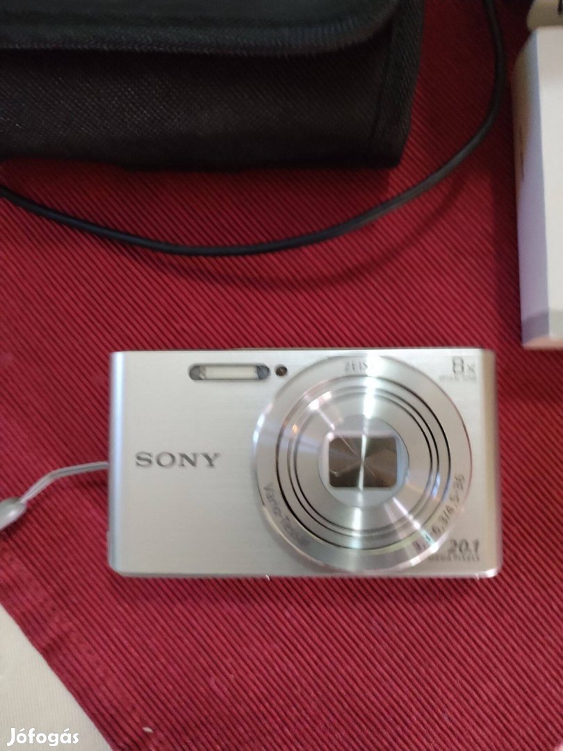 Fényképezőgép Sony