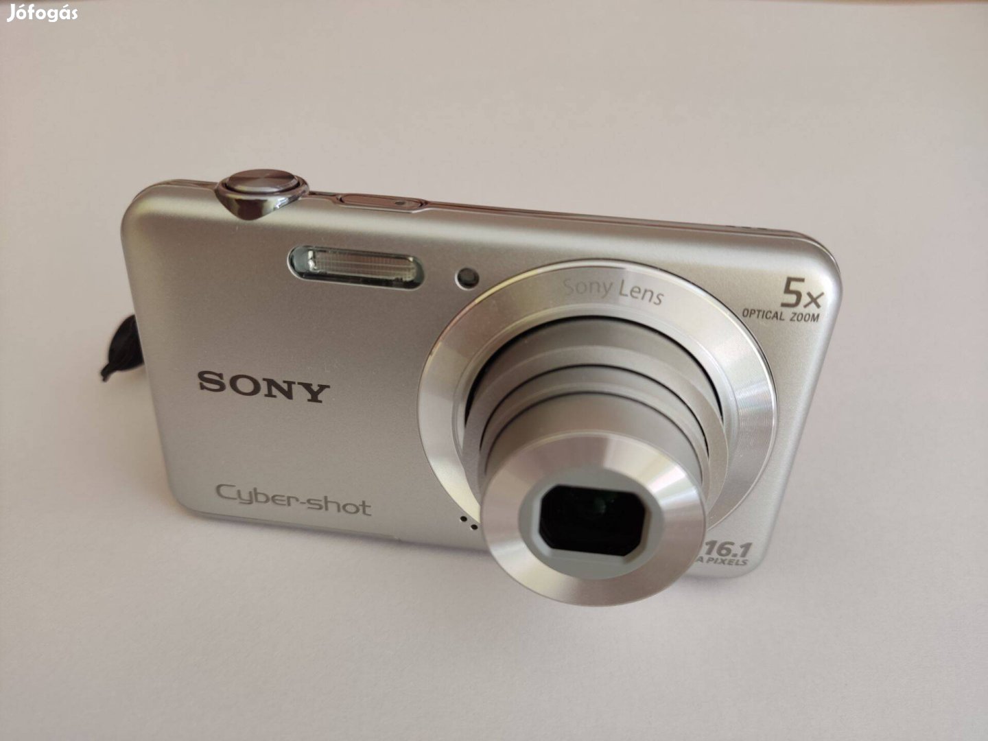 Fényképezőgép Sony DSC-W 710