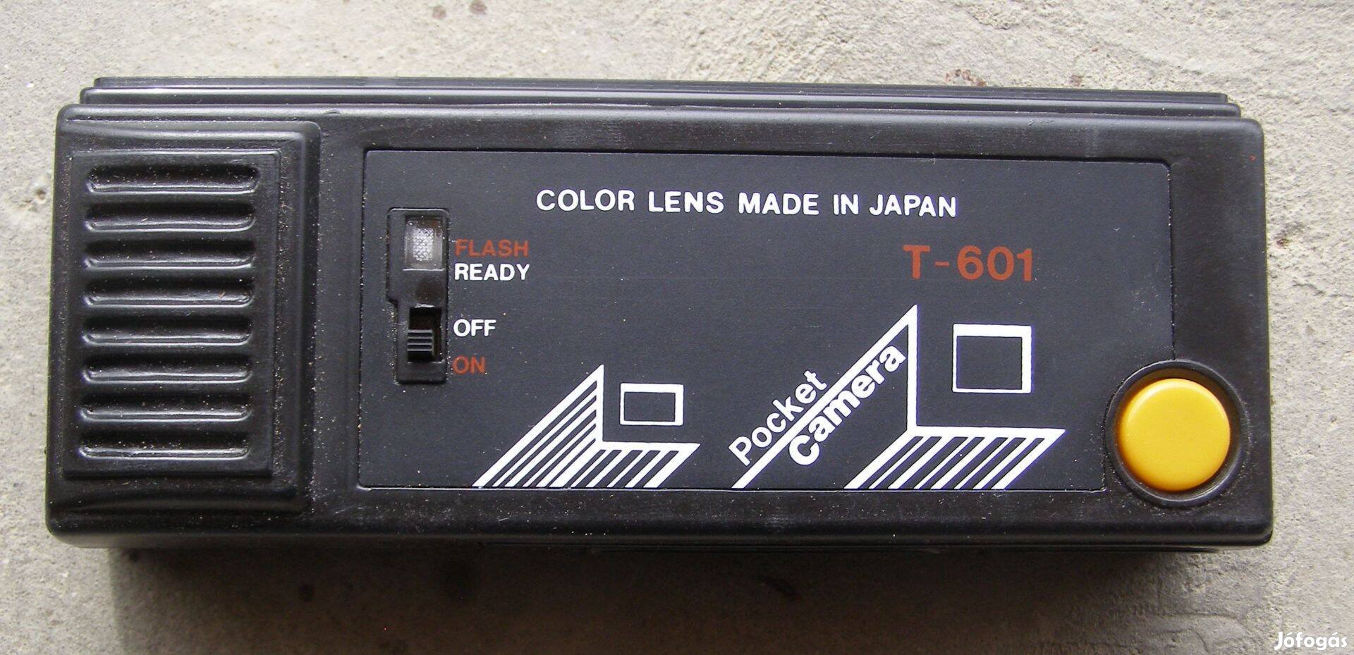 Fényképezőgép, Japán, International zsebkamera