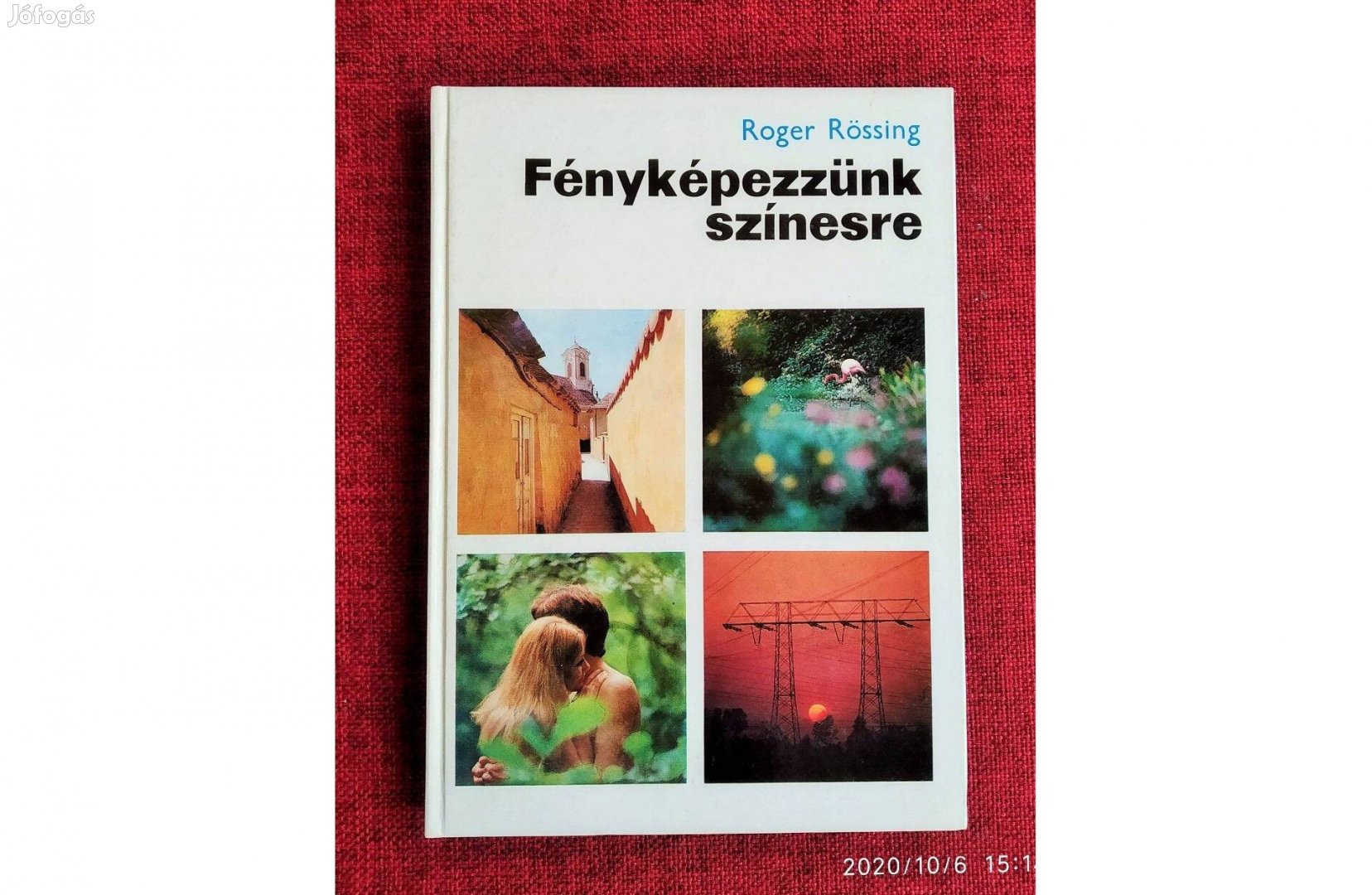 Fényképezzünk Színesre