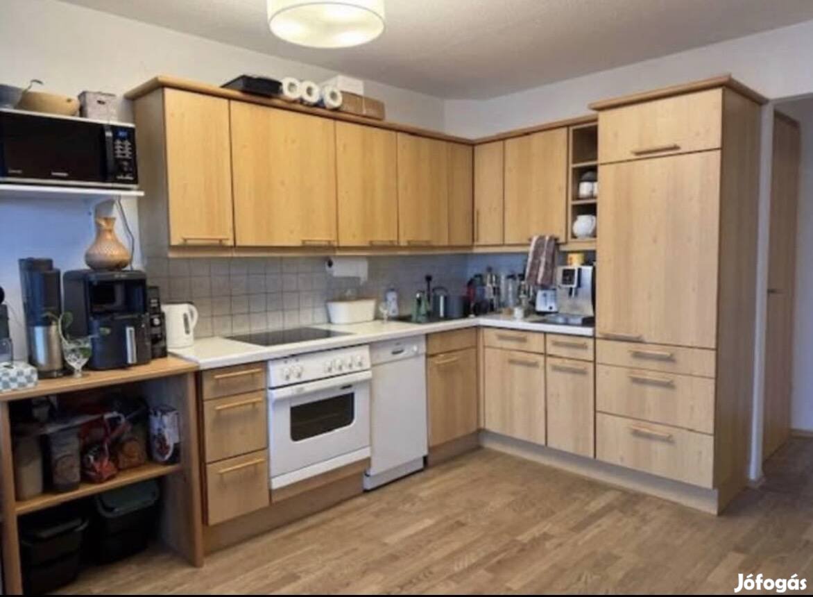 Fenyő Danküchen konyhabútor